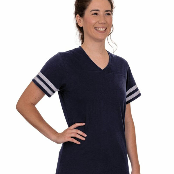 Women's Tri-Blend Fan T-Shirt Thumbnail