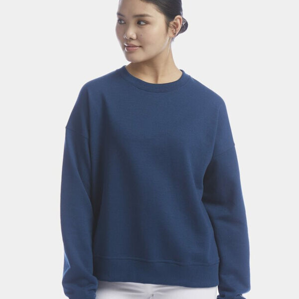 Women's Powerblend® Crewneck Sweatshirt Thumbnail