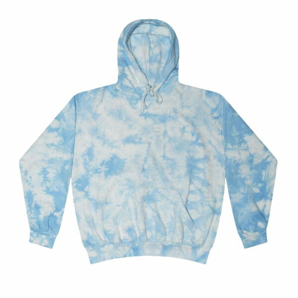 Youth Crystal Wash Hooded Sweatshirt Thumbnail