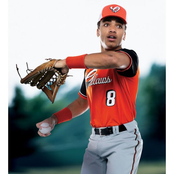 Classic V-Neck Jersey Thumbnail