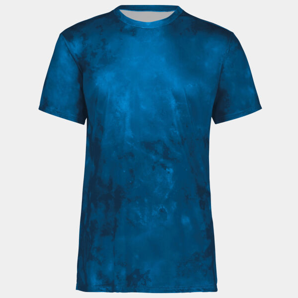 Stock Cotton-Touch(tm) Poly Tee Thumbnail