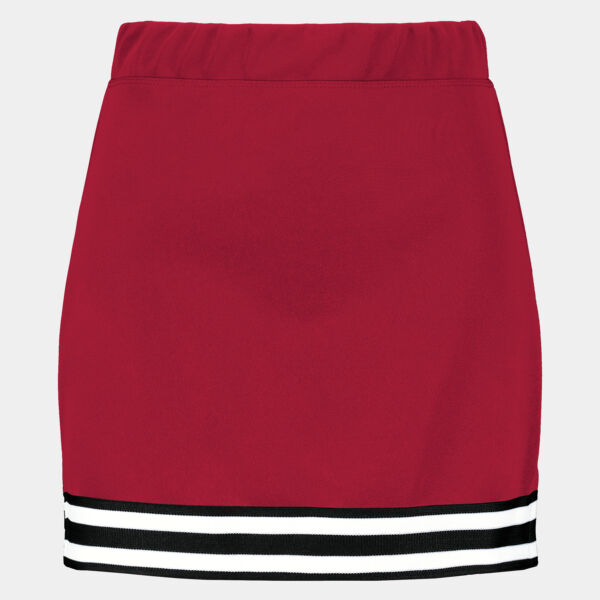 Girls Cheer Squad Skirt Thumbnail