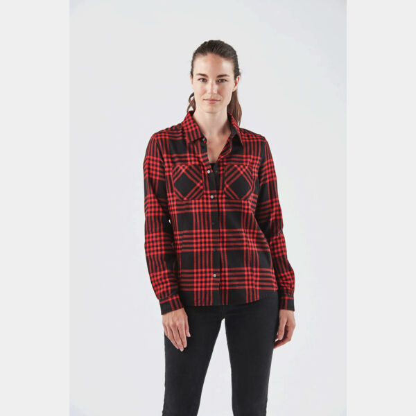 WOMEN'S SANTA FE LONG SLEEVE SHIRT Thumbnail