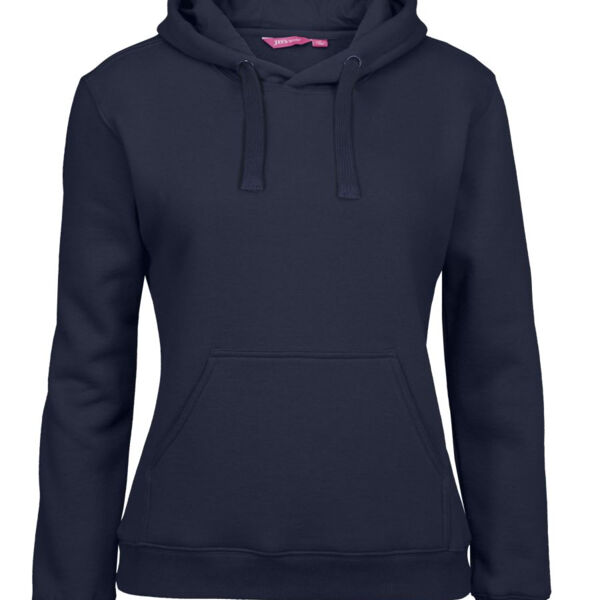 JB's  LADIES FLEECY HOODIE  Thumbnail