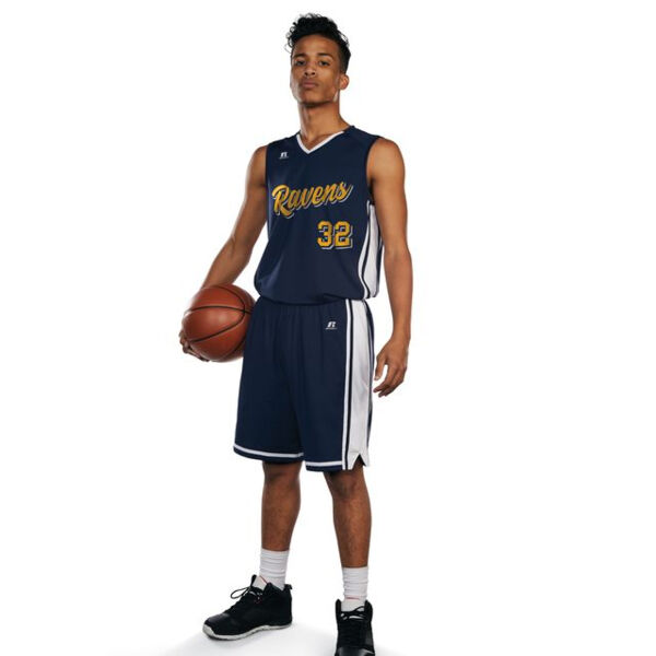 Legacy Basketball Jersey Thumbnail