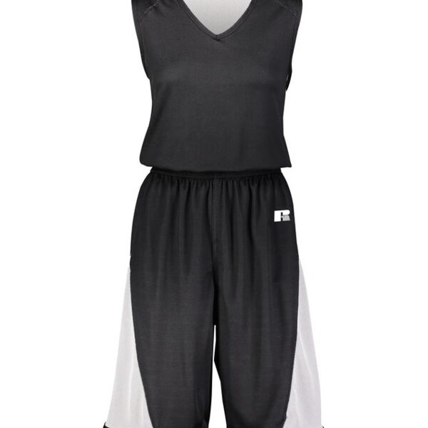 Youth Undivided Single Ply Reversible Jersey Thumbnail