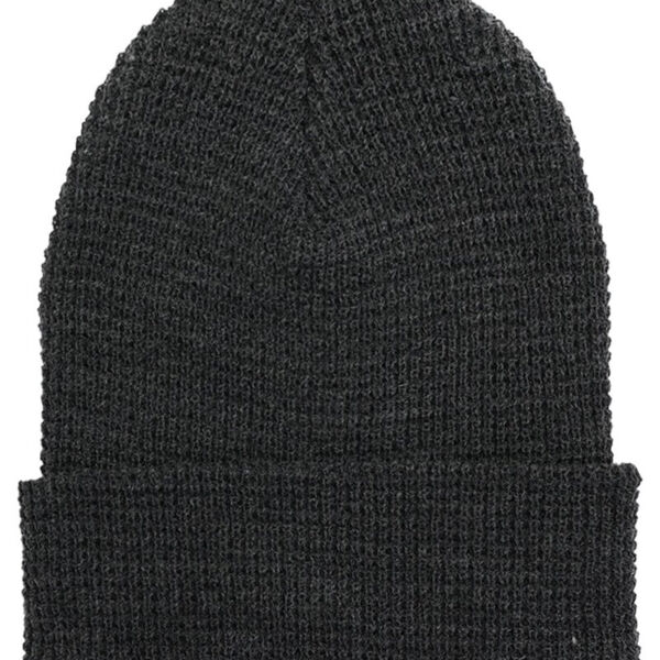 Waffle Cuffed Beanie Thumbnail