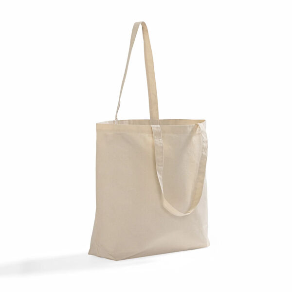 Organic Shop-Ready Cotton Tote Thumbnail