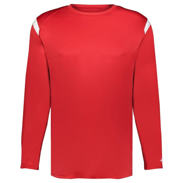 Unisex On The Rise Long Sleeve T-Shirt Thumbnail