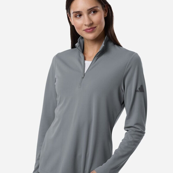 Women's Lightweight Quarter-Zip Pullover Thumbnail