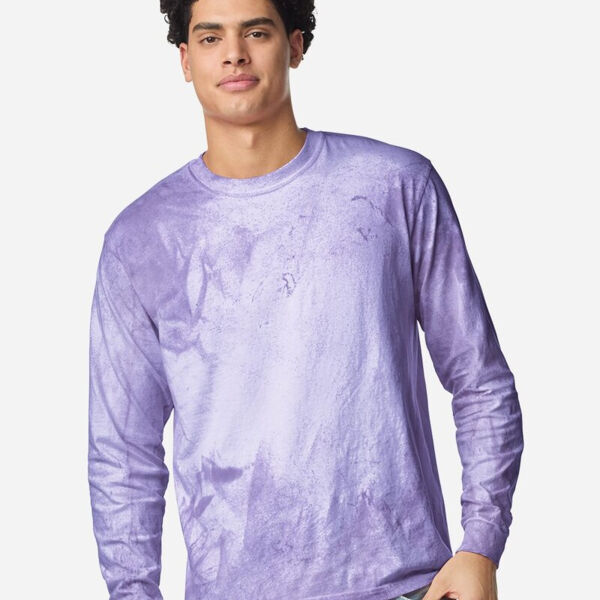 Unisex Colorblast™ Long Sleeve T-Shirt Thumbnail