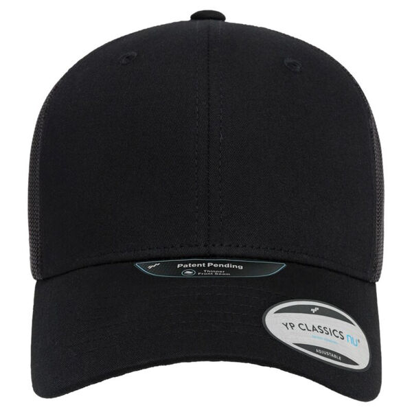 NU Retro Trucker Cap Thumbnail