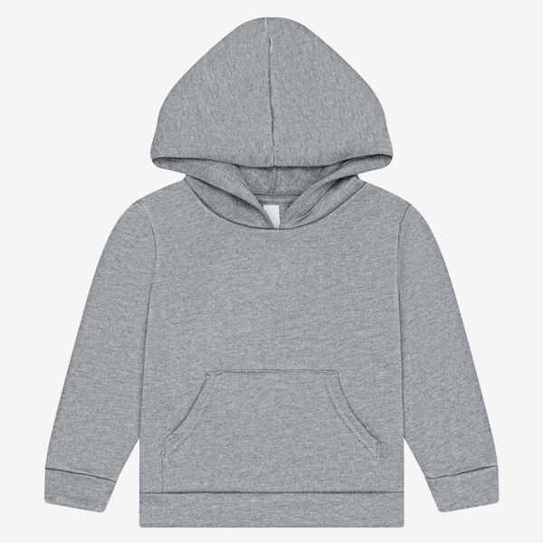 Toddler Sponge Fleece Hooded Sweatshirt Thumbnail