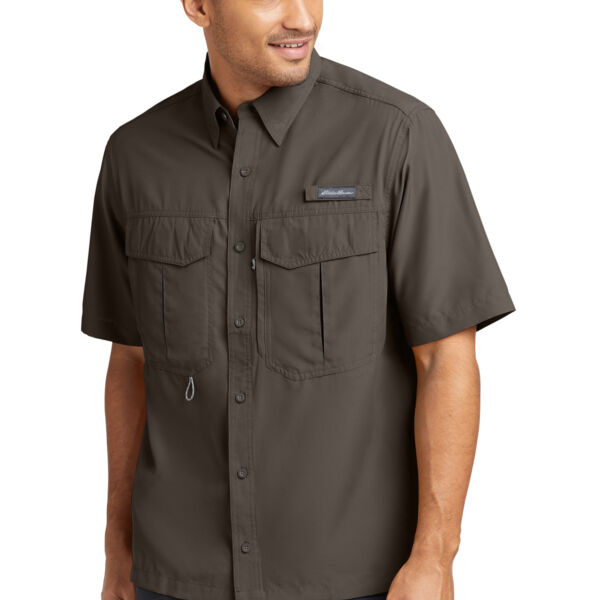 Short Sleeve Performance Fishing Shirt Thumbnail