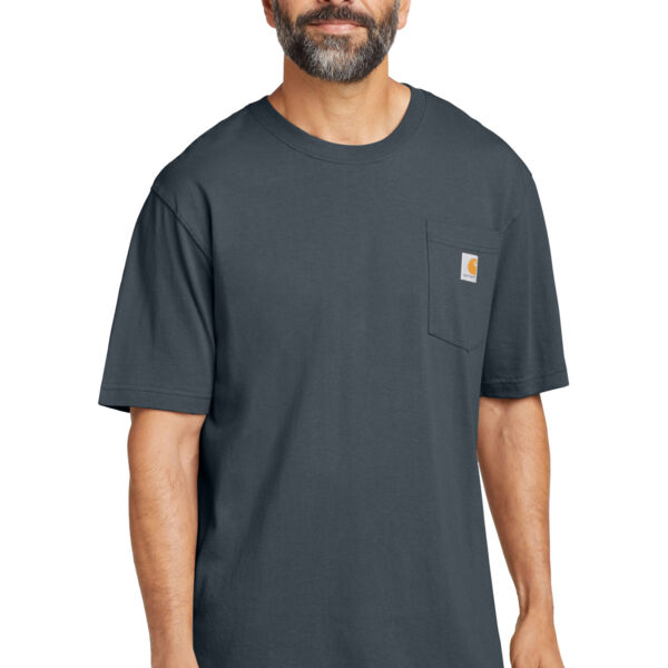 Tall Workwear Pocket Short Sleeve T Shirt Thumbnail