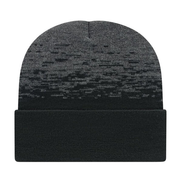USA-Made Static Cuffed Beanie Thumbnail