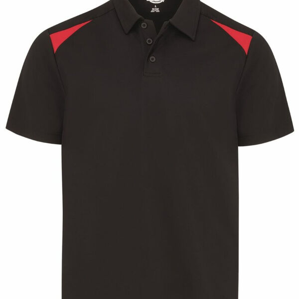 Unisex Team Performance Short Sleeve Work Shirt Thumbnail