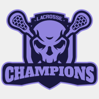 Champions Lacrosse Logo Template 02 Thumbnail