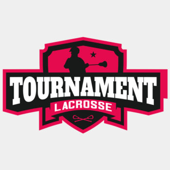 Tournament Lacrosse Logo Template 02 Thumbnail