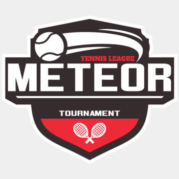 Meteor Tennis League Tournament logo  01 Thumbnail