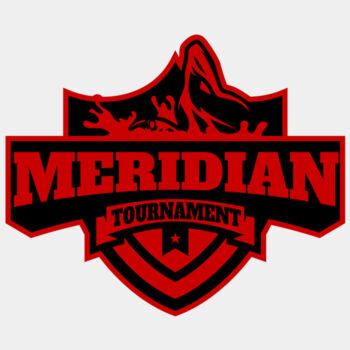 Meridian Tournament logo template Thumbnail