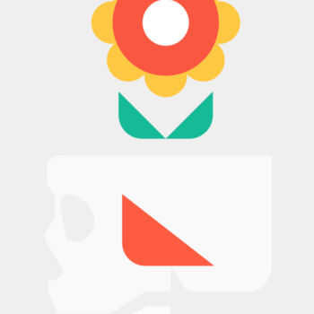 Elements Skulls logo template 26 Thumbnail