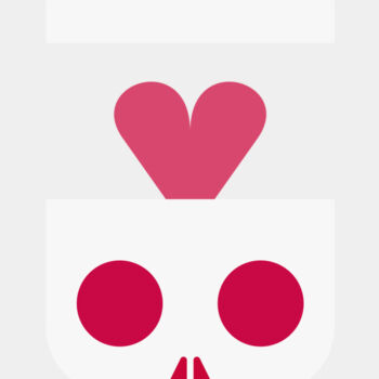 Elements Skulls logo template 36 Thumbnail