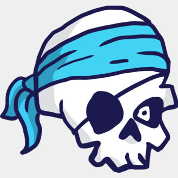 Elements Skulls logo template 58 Thumbnail