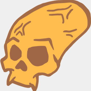 Elements Skulls logo template 65 Thumbnail