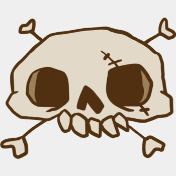 Elements Skulls logo template 67 Thumbnail