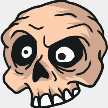 Elements Skulls logo template 75 Thumbnail