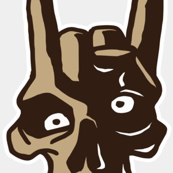 Elements Skulls logo template 122 Thumbnail