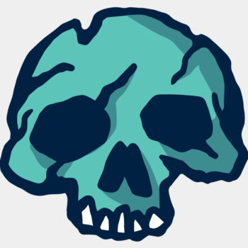 Elements Skulls logo template 129 Thumbnail