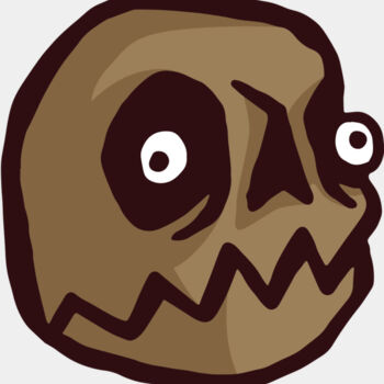 Elements Skulls logo template 189 Thumbnail