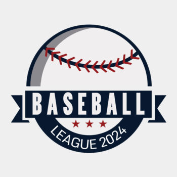 Baseball League Thumbnail