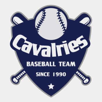 Baseball Logo Team 04 Thumbnail