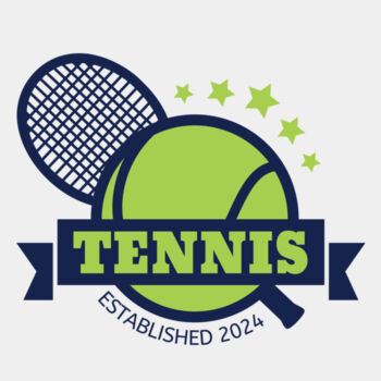 Tennis Logo 01 Thumbnail