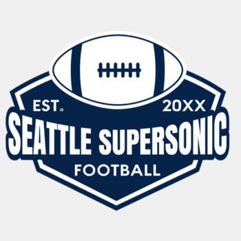 American Football logo 14 Thumbnail