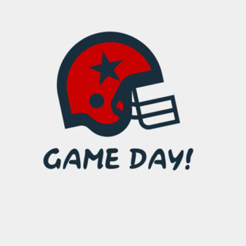 American Football Shirt 02 Thumbnail