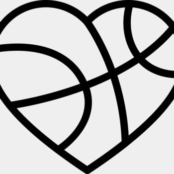 Basketball   Clipart 3 Thumbnail