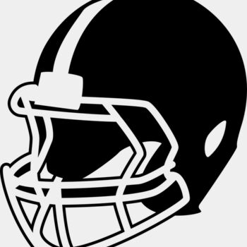 American Football   Clipart 11 Thumbnail