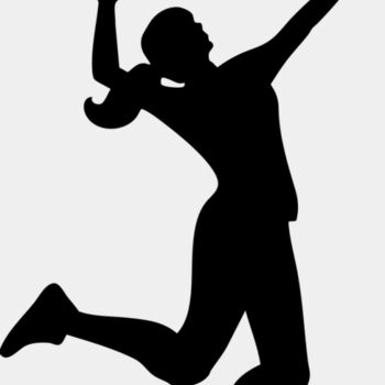 Volleyball   Clipart 2 Thumbnail