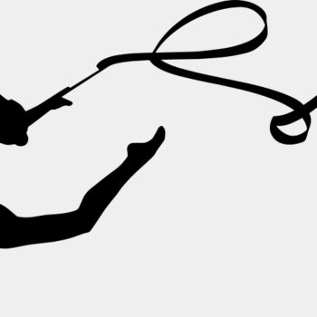 Gymnastics   Clipart 3 Thumbnail