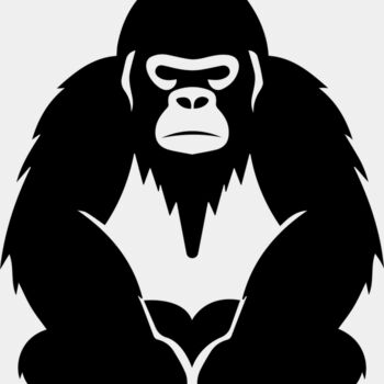 Ape   Clipart 2 Thumbnail
