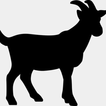 Goat   Clipart 1 Thumbnail