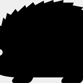 Hedgehog   Clipart 1 Thumbnail