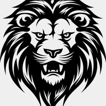 Lion   Clipart 1 Thumbnail