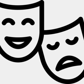 Theater Masks Thumbnail
