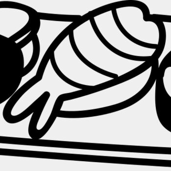 Sushi Art Thumbnail