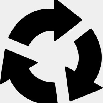 35 Recycle Icon Thumbnail